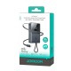 Power Bank Mobile Joyroom Mini 22.5W Retractable Cable 10000Mah JR-PR1 Black